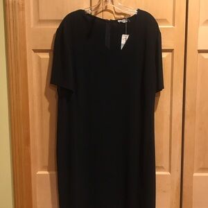 New Tombolini ideale Classic Black Dress